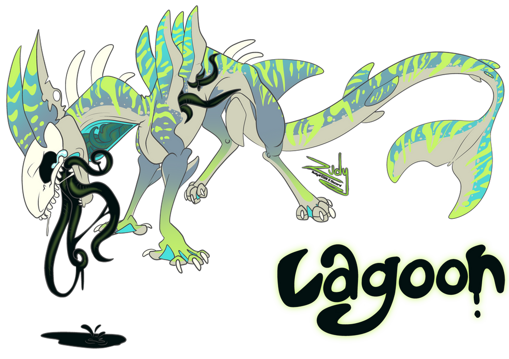 Lagoon - Kitvoren OTA Adopt