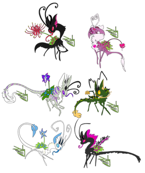 Flower Power Eyeblight Adopts