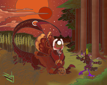 An Offering - Haloween 2022