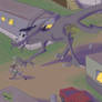 Monsters - Dainties Halloween Event