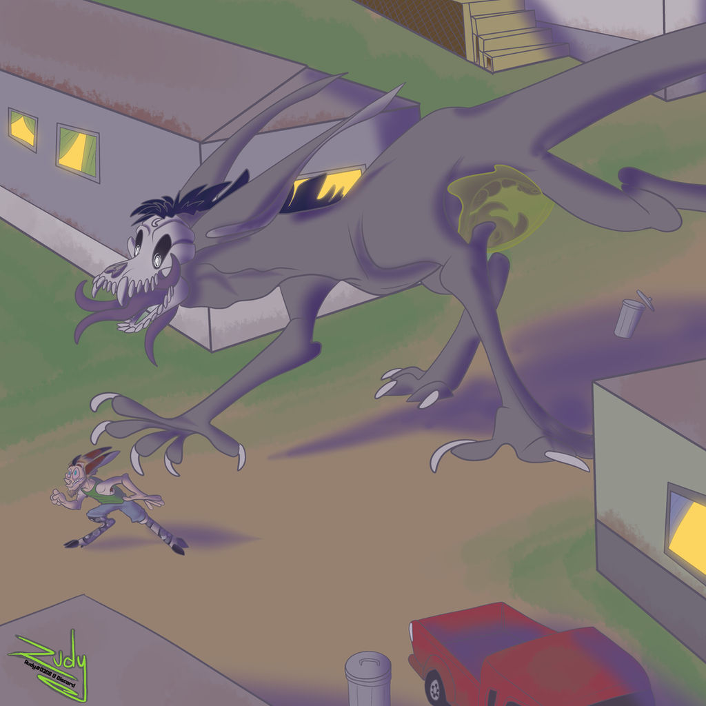 Monsters - Dainties Halloween Event