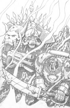 Warhammer 40K