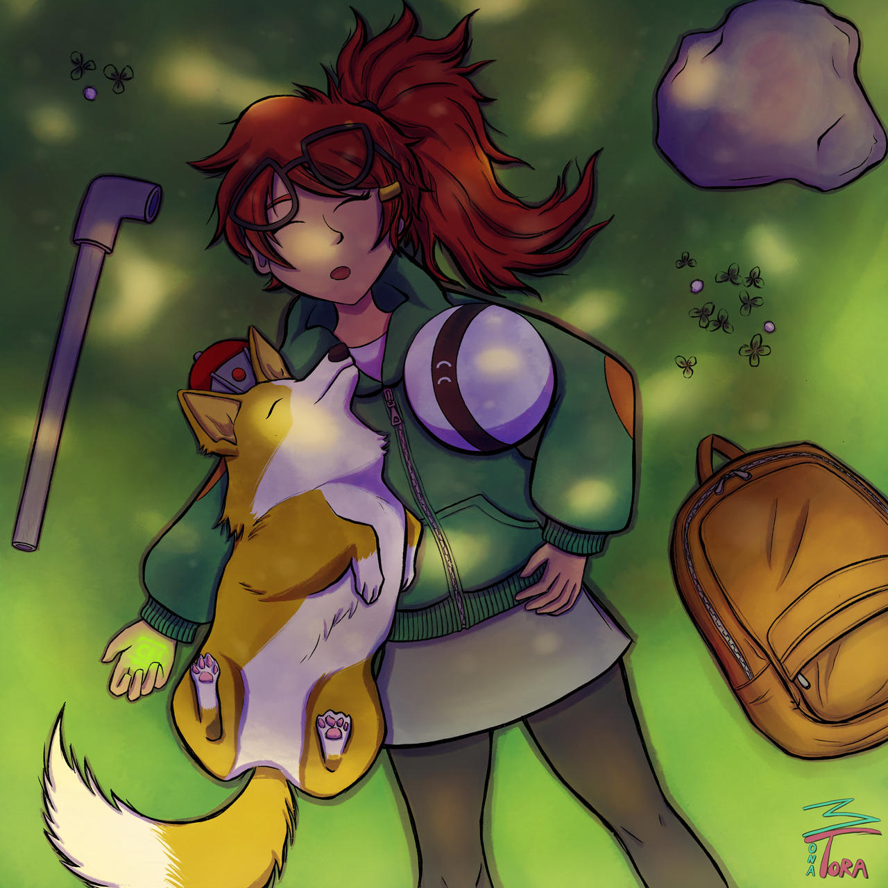 Infinity Train Fanart by MonaToraDraws on DeviantArt