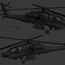 AH-64A Apache WIP02