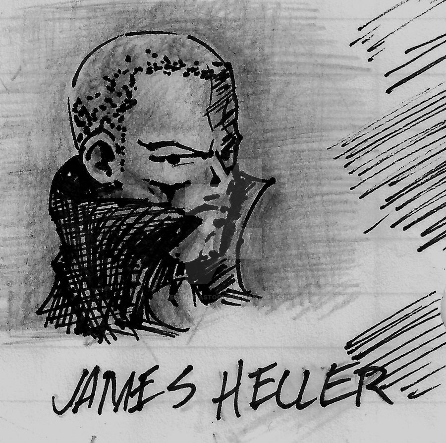 Sgt. James Heller