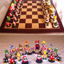 Nintendo Chess Set