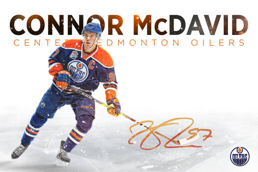 Connor McDavid Wallpaper  Connor mcdavid, Mcdavid, Edmonton oilers