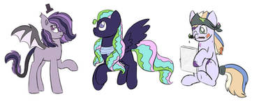 Customs and Commissions 2