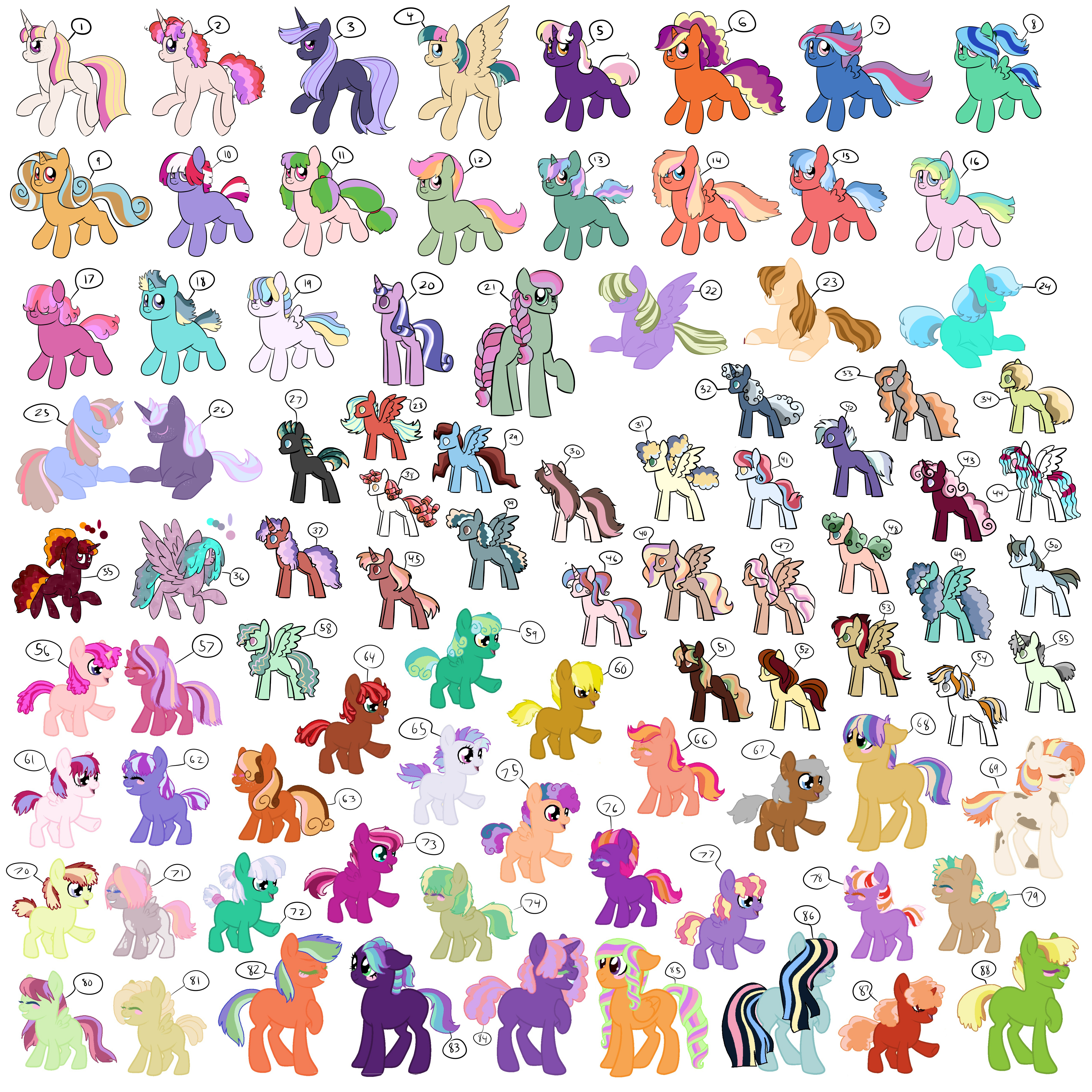 (Closed) Cheap Mlp Adopts