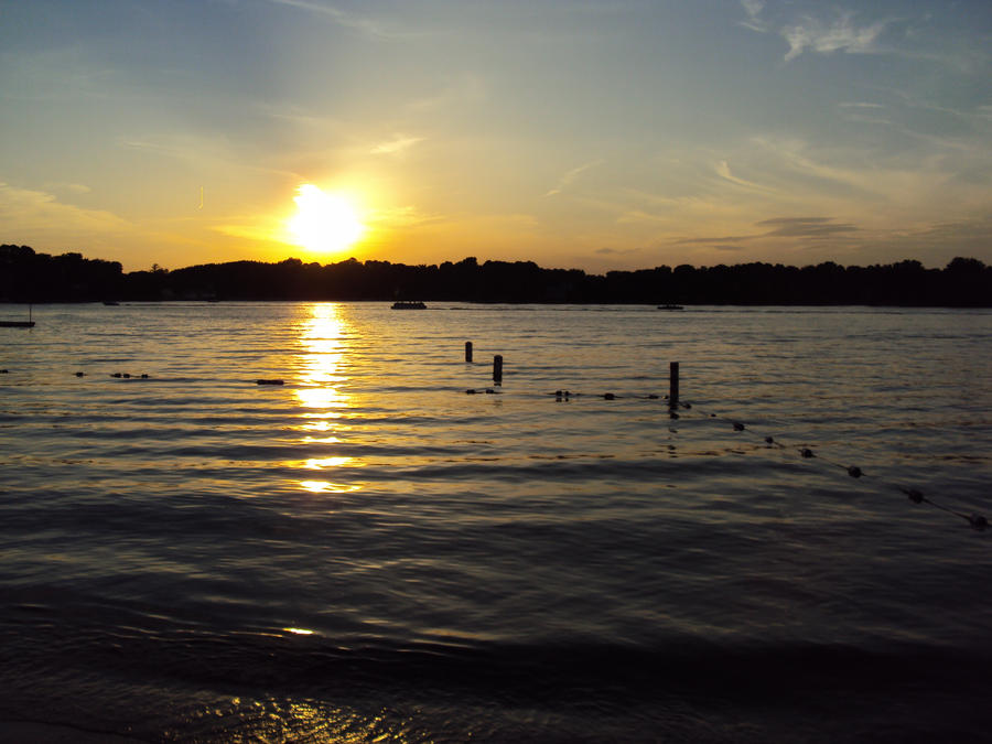 Sunset Number Umpteen by highlyimprobable on DeviantArt