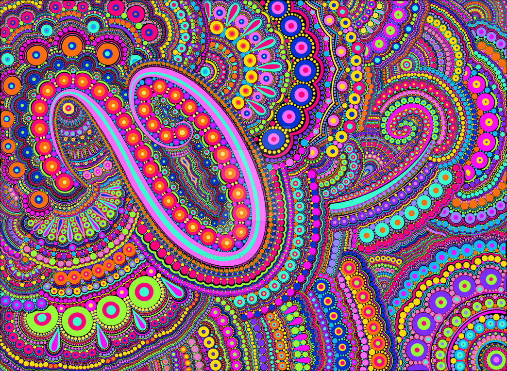 Pattern zentangle by MarvelousNachie on DeviantArt