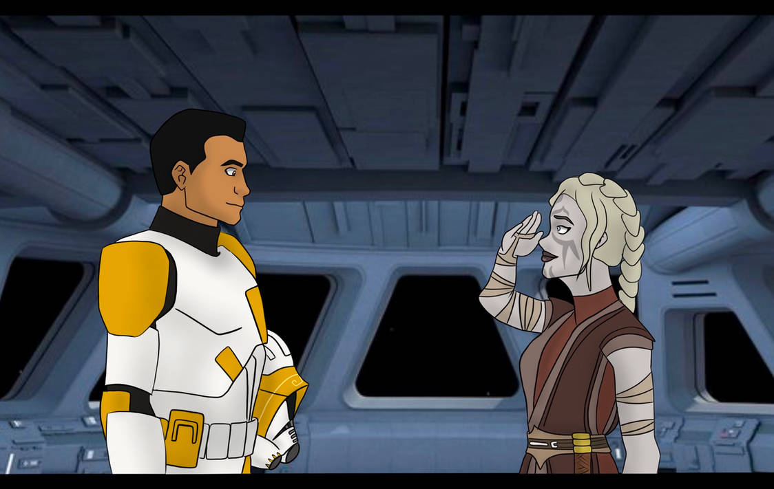 SW: Commander by gabarista on DeviantArt