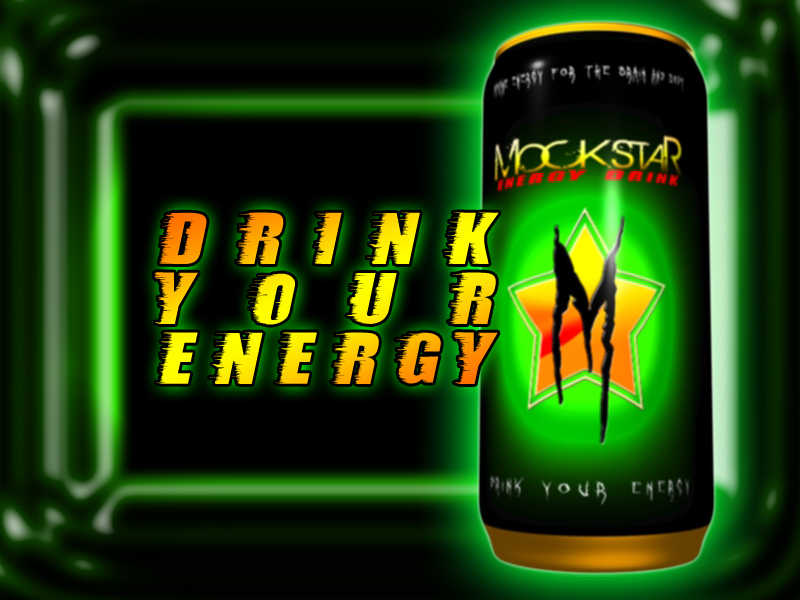 Drink Your Energy