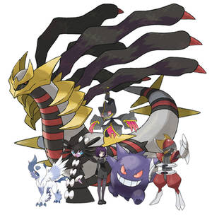 Hotaru Pokemon Team