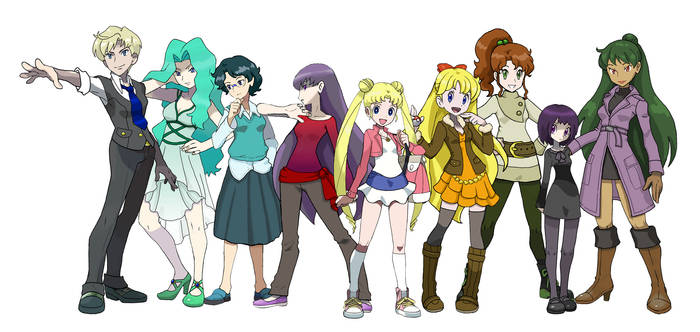 Sailor Guardians