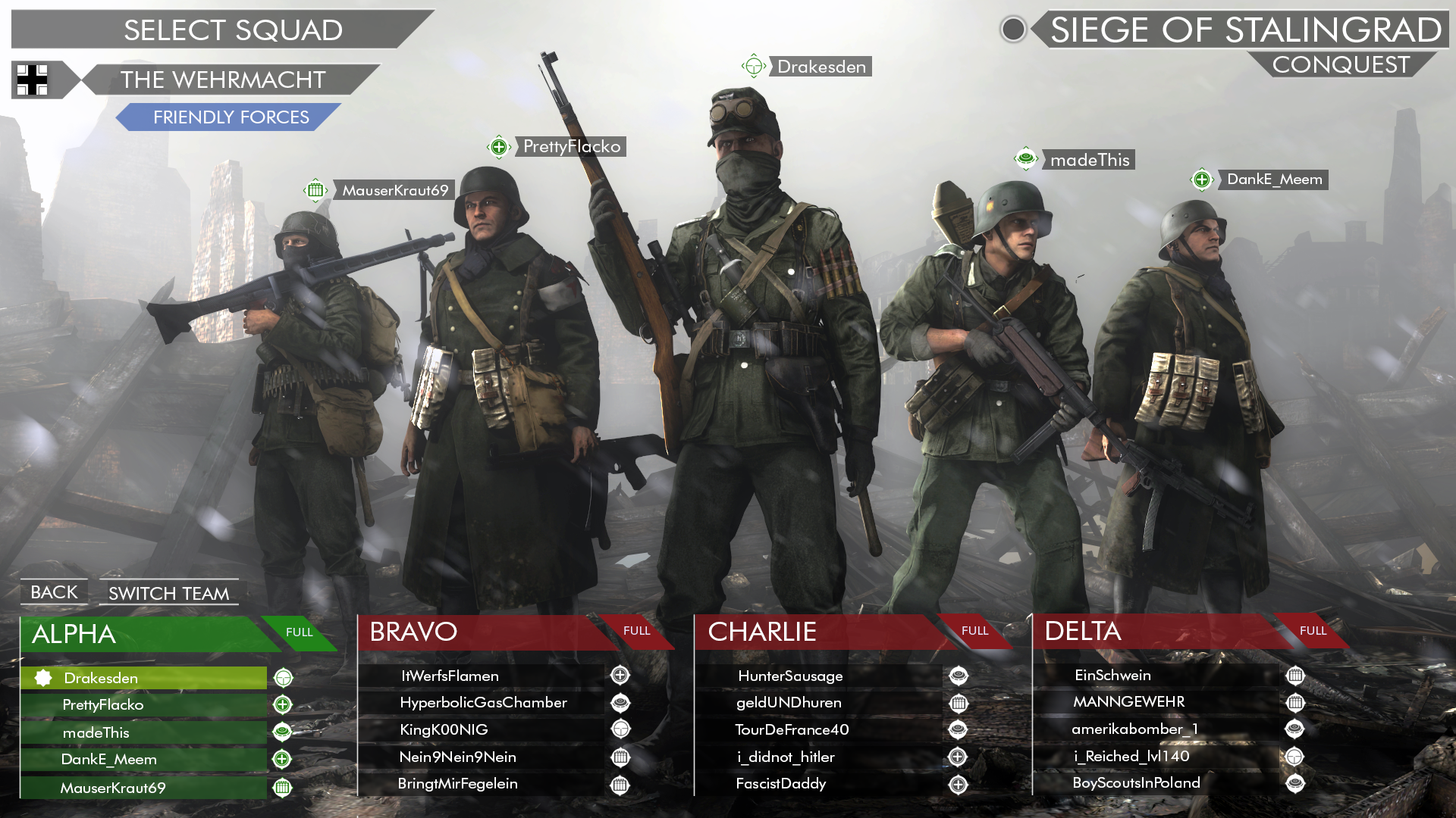 Battlefield V Fan Concept Art The Wehrmacht By Rldrakesden On Deviantart