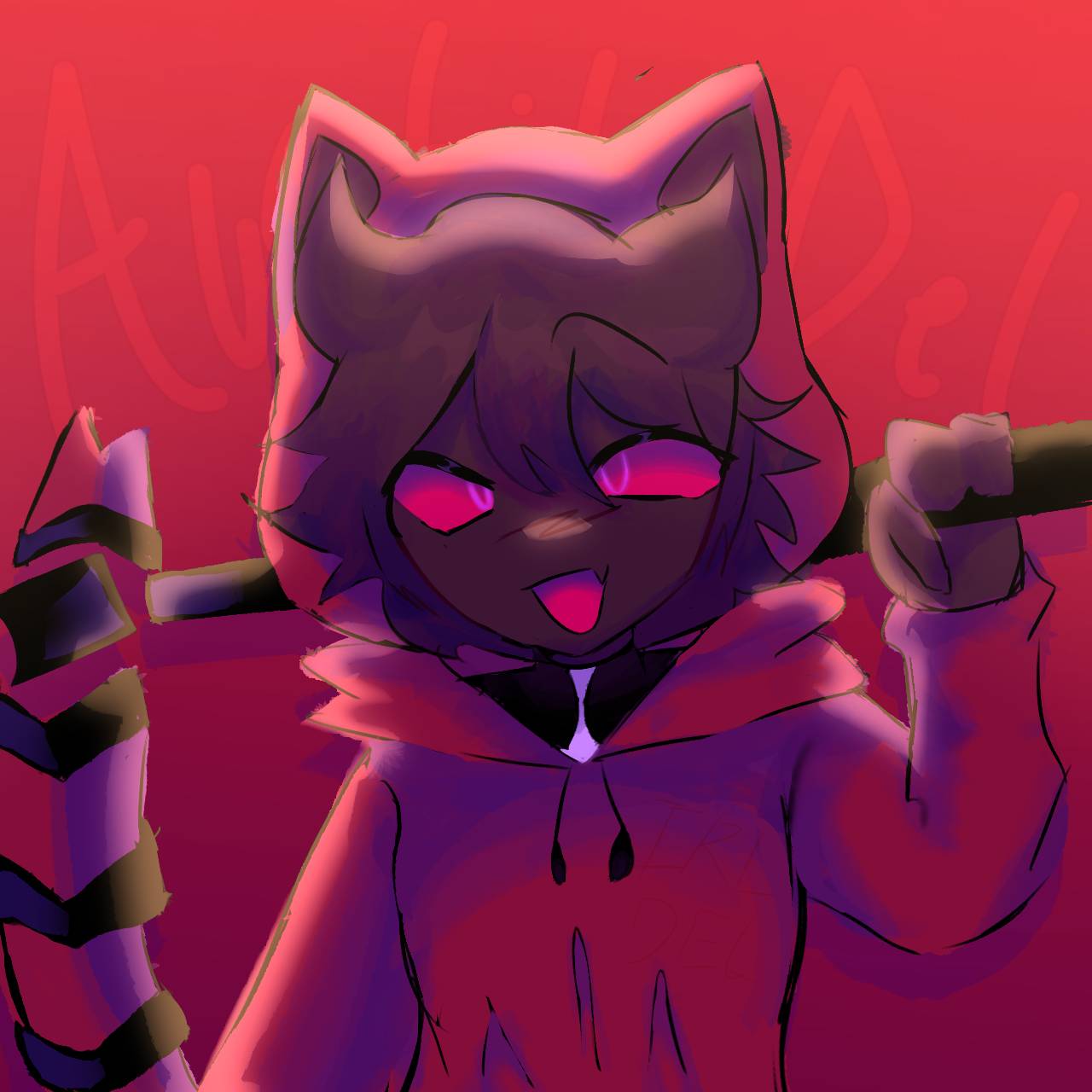 demon guy lol by austiticdel on DeviantArt