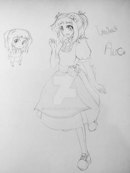 Tomoyaka Alice