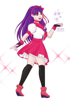 Athena Asamiya