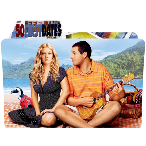 Somewhere Over The Rainbow 50 First Dates 50 First Dates by Omnath on DeviantArt