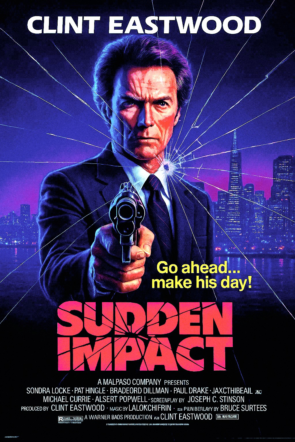 Sudden SUDDEN IMPACT by sonofabeach63 on DeviantArt