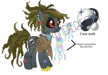 MLP OC: Calypso