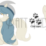 MLP OC: Winter Gleam