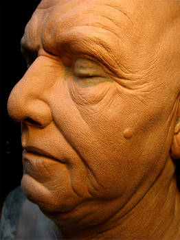 Ralph Sculpture