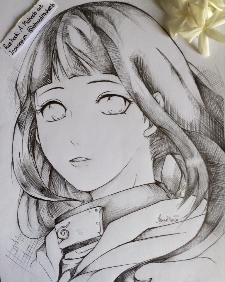 Hinata Hyuga