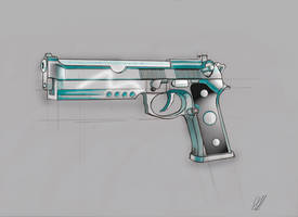 gun concept