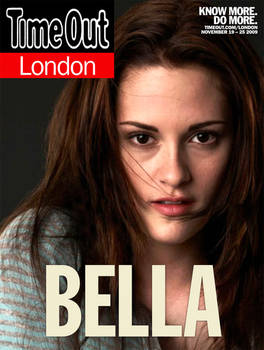 Time out Cover Bella