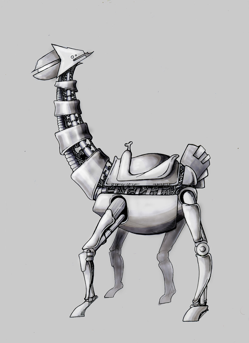 horsebot