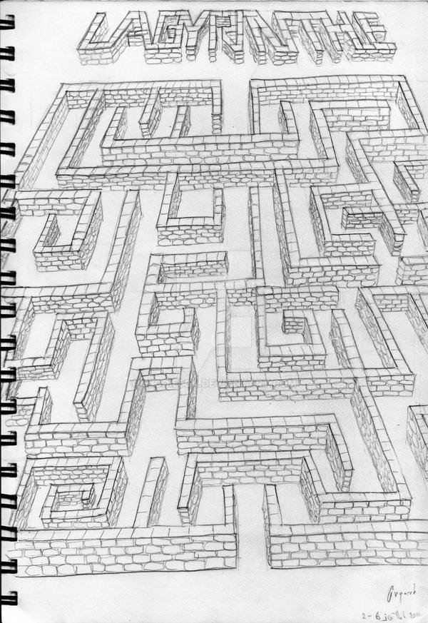 Labyrinth Pictionary Labyrinth by elodie50a on DeviantArt