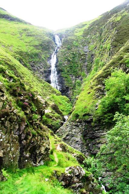 Scotland, Waterfall