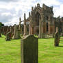 Scotland, Melrose Abbey