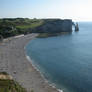 France, Etretat