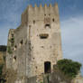 France, Roquebrune castle