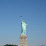 USA, NYC, Statue of Liberty