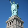 USA, NYC, Statue of Liberty 2