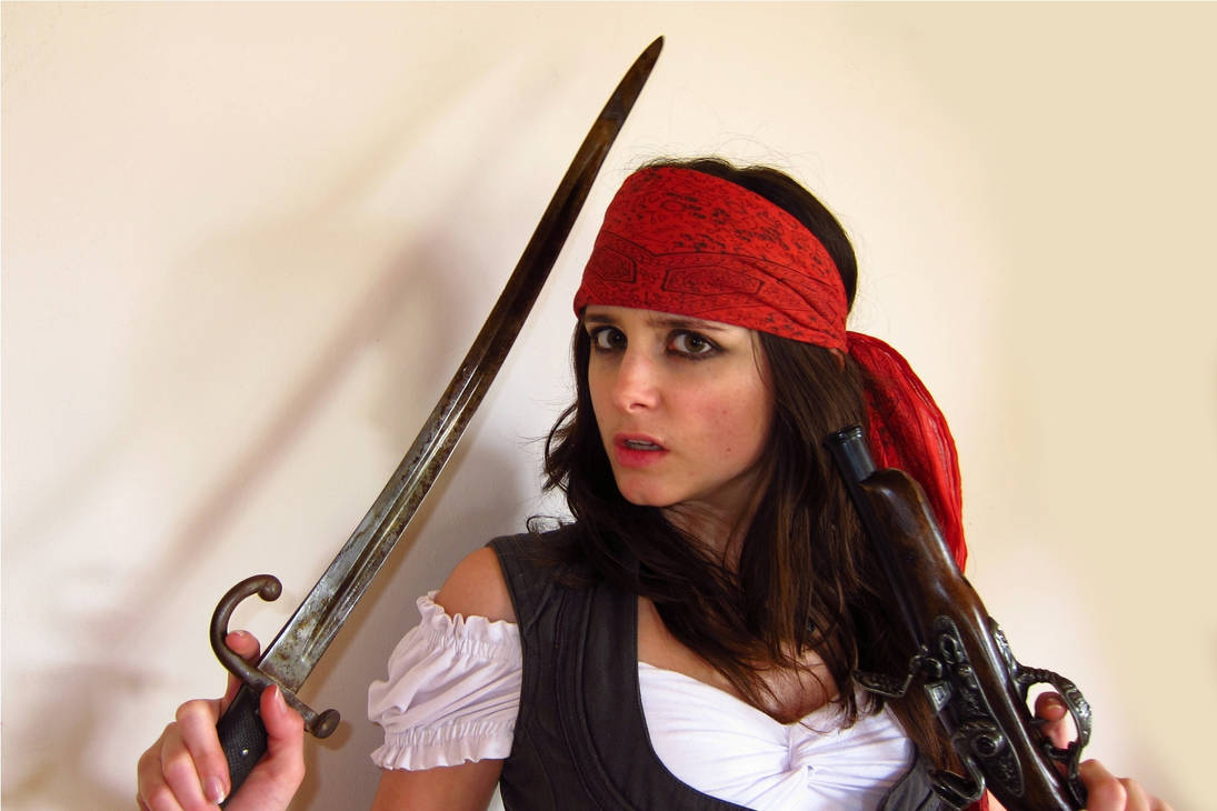 Mrs Elo Sparrow, Sword by elodie50a on DeviantArt