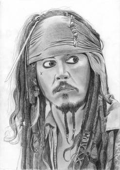 Jack Sparrow OST face