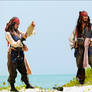 Elo and Jack Sparrow lost