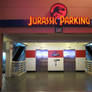 Los Angeles - Universal Studios Jurassic Parking