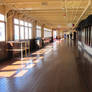 LA - Long Beach, Queen Mary promenade deck 2