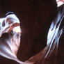 Desert - Antelope Canyon, foot