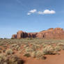 Desert - Monument Valley, view 10