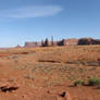 Desert - Monument Valley, view 11