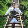 Elo Steam 3 - Rail walk