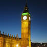 LONDON - Big Ben night