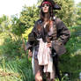 Elo Sparrow story : Lost in a desert Island